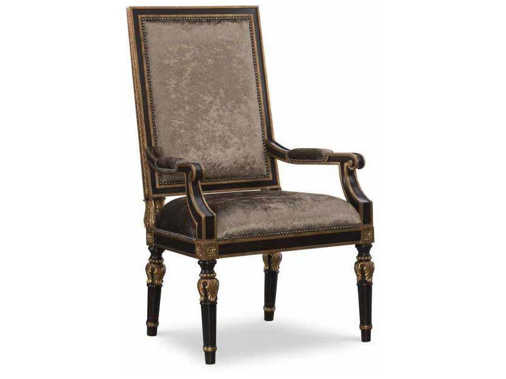 Maitland Smith 88-0346 Sovereign Grand Traditions Arm Chair Maitland Smith 88-0346 Sovereign Grand Traditions Arm Chair