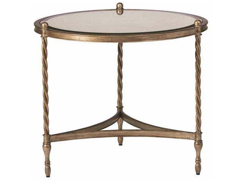 Maitland Smith 88-0404 Sovereign Majorca Side Table