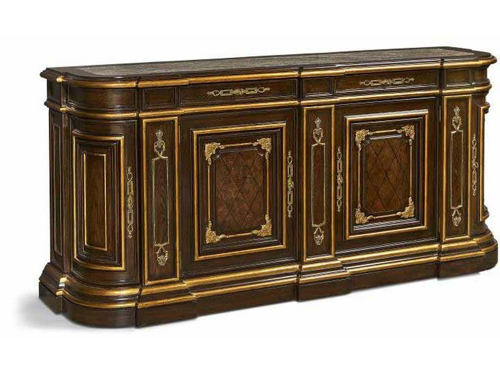 Maitland Smith 88-0410 Sovereign Grand Traditions Credenza