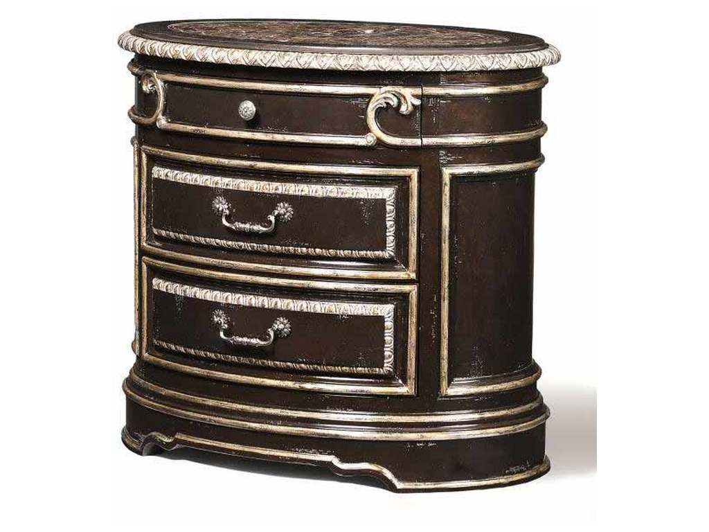 Maitland Smith 88-0412 Sovereign Piazza San Marco Nightstand