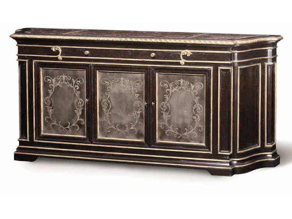 Maitland Smith 88-0510 Sovereign Piazza San Marco Credenza Maitland Smith 88-0510 Sovereign Piazza San Marco Credenza