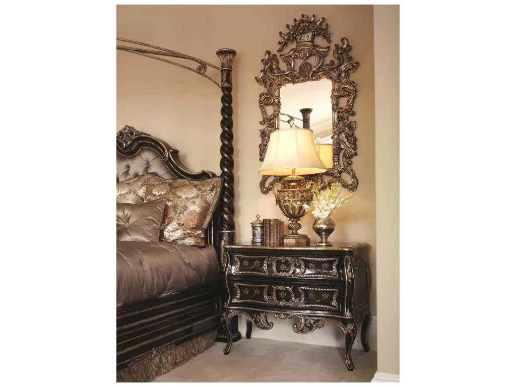 Maitland Smith 88-0512 Sovereign Piazza San Marco Nightstand
