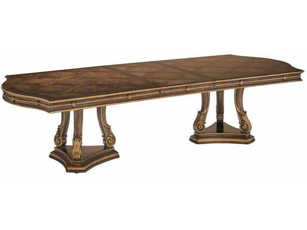 Maitland Smith 88-0521 Sovereign Majorca Dining Table