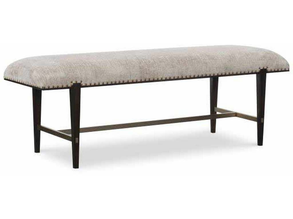 Maitland Smith 88-0548  Lyric Bench