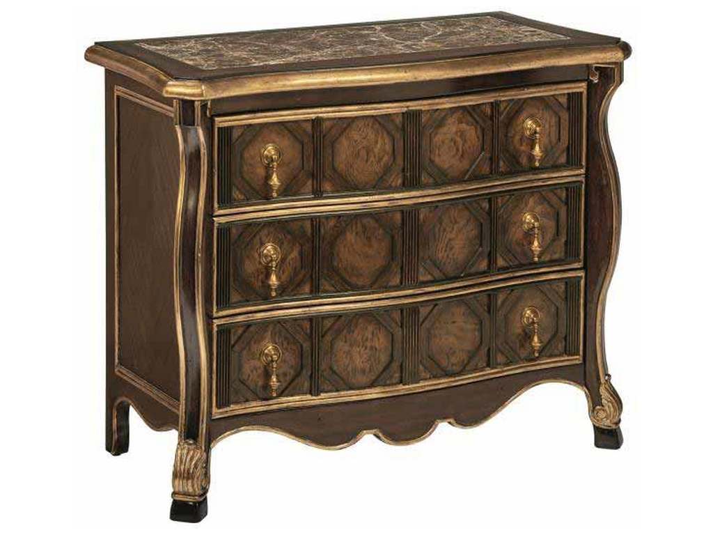 Maitland Smith 88-0612 Sovereign Majorca Chest
