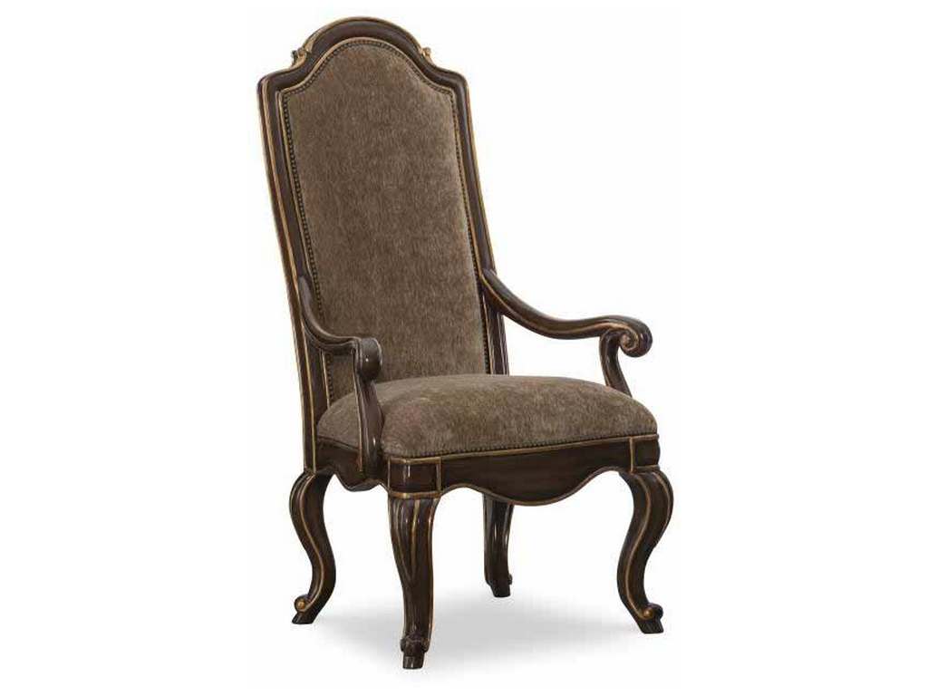 Maitland Smith 88-0646 Sovereign Majorca Arm Chair