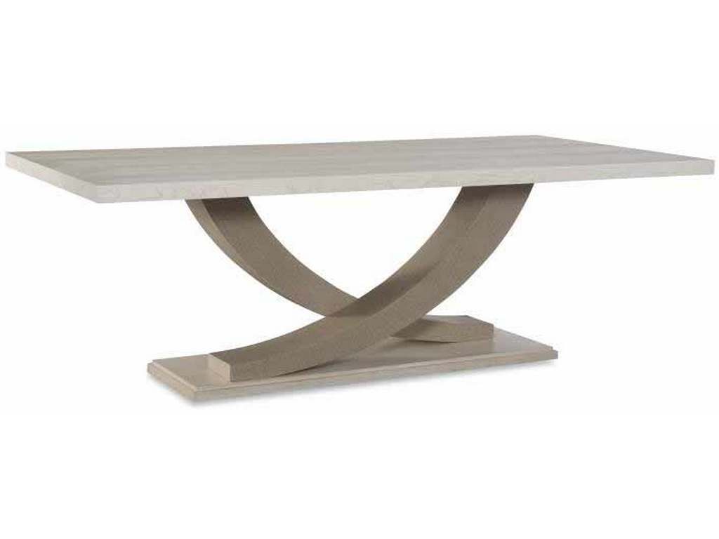 Maitland Smith 88-0721 Sovereign Ensemble Dining Table