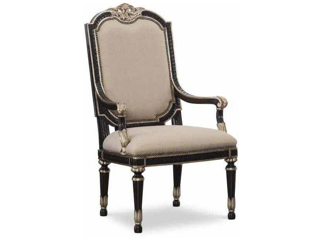 Maitland Smith 88-0746  Piazza San Marco Arm Chair