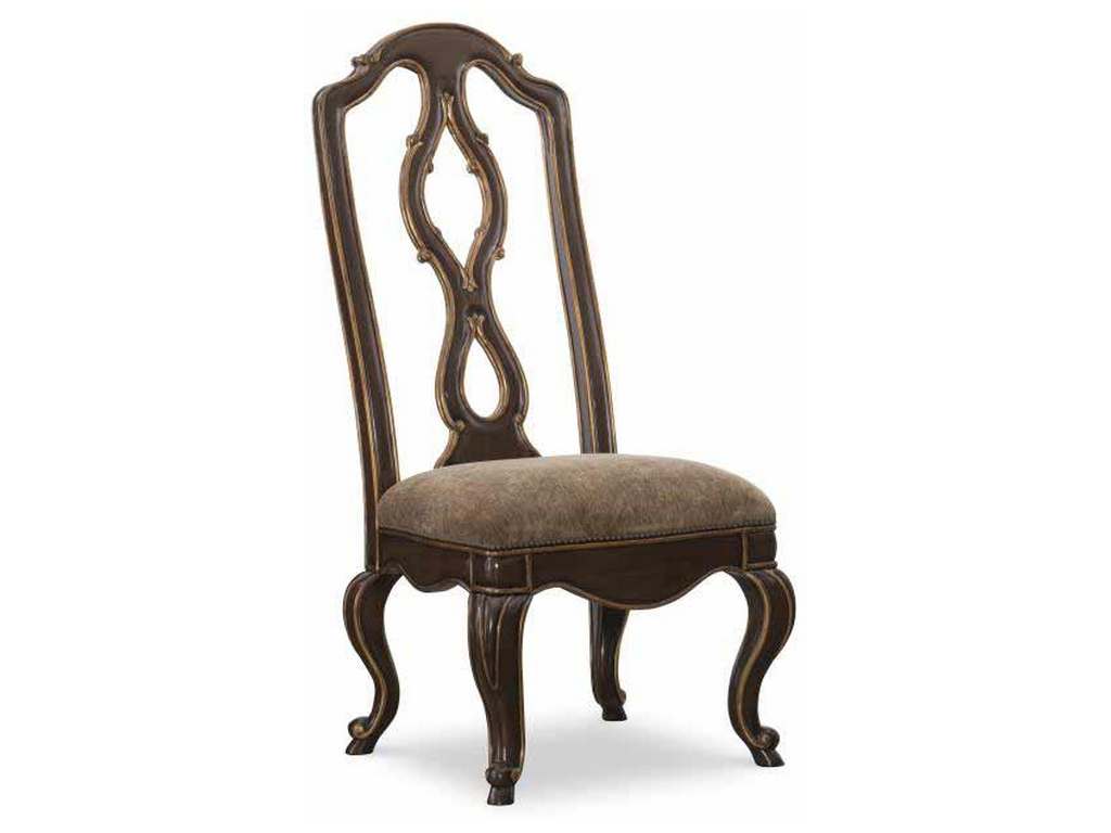 Maitland Smith 88-0845 Sovereign Majorca Side Chair Maitland Smith 88-0845 Sovereign Majorca Side Chair