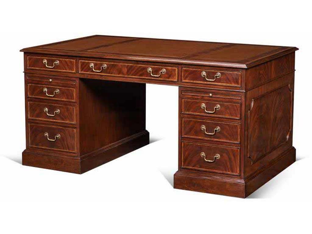 Maitland Smith 89-0001 Scarborough House Roosevelt Desk