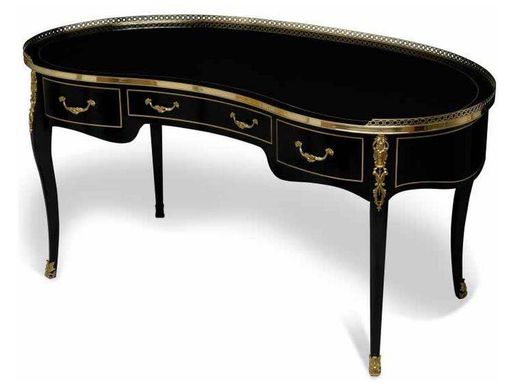 Maitland Smith 89-0002 Scarborough House Eclipse Desk Maitland Smith 89-0002 Scarborough House Eclipse Desk