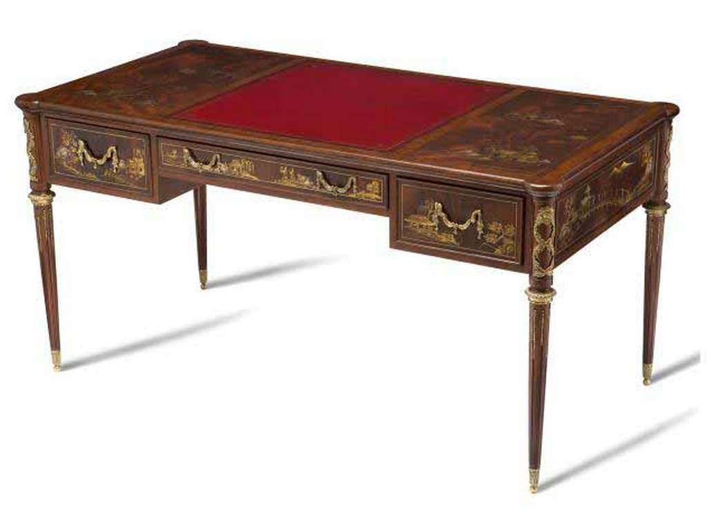 Maitland Smith 89-0007 Scarborough House Timekeepers Desk