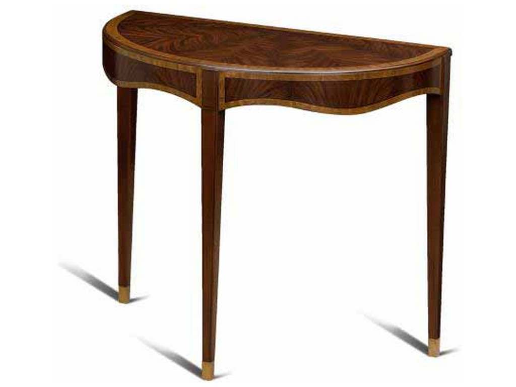 Maitland Smith 89-0105 Scarborough House English Console Table
