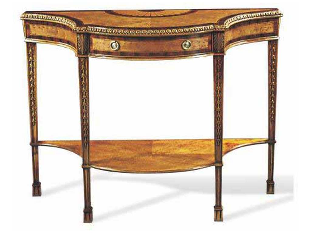 Maitland Smith 89-0106 Scarborough House Genteel Console Table