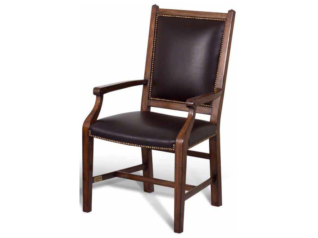Maitland Smith 89-0203 Scarborough House Studio Arm Chair