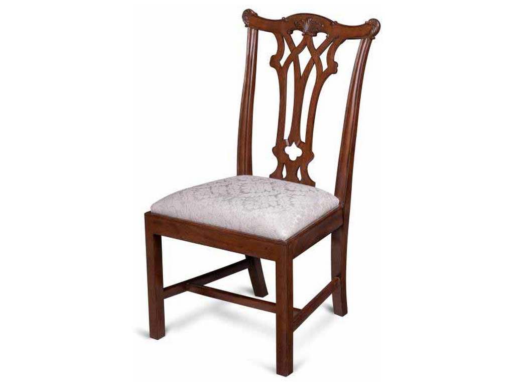 Maitland Smith 89-0301 Scarborough House Camden Side Chair