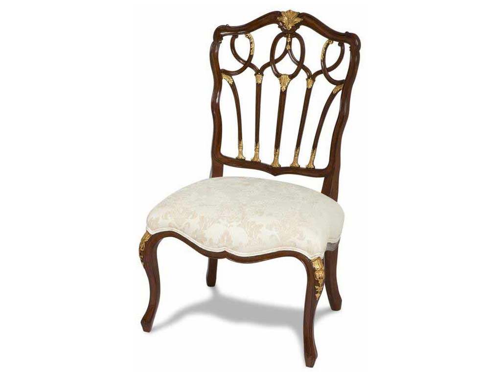 Maitland Smith 89-0306 Scarborough House Gothic Side Chair