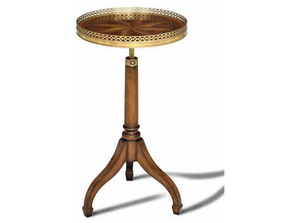 Maitland Smith 89-0401 Scarborough House Proper Side Table