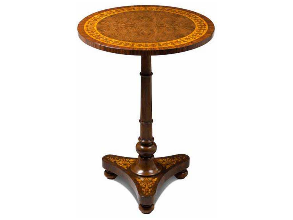 Maitland Smith 89-0406 Scarborough House Taylor Occasional Table