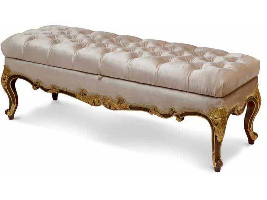 Maitland Smith 89-0502 Scarborough House Queens Blanket Chest