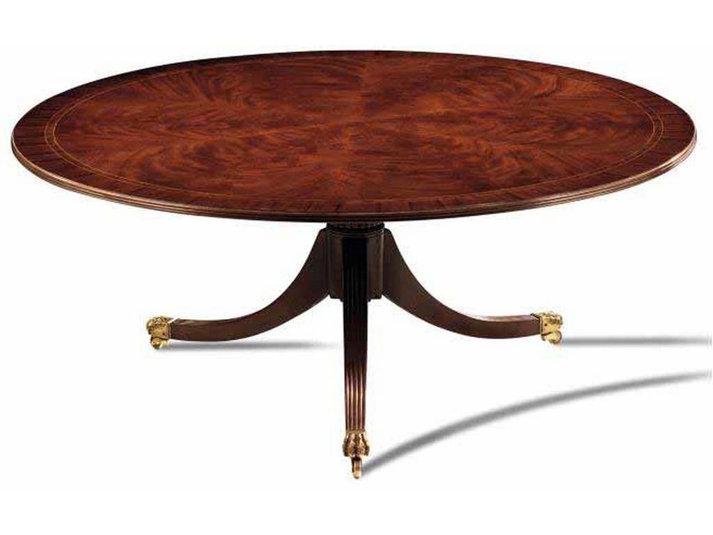 Maitland Smith 89-0605 Scarborough House Armstrong Cocktail Table