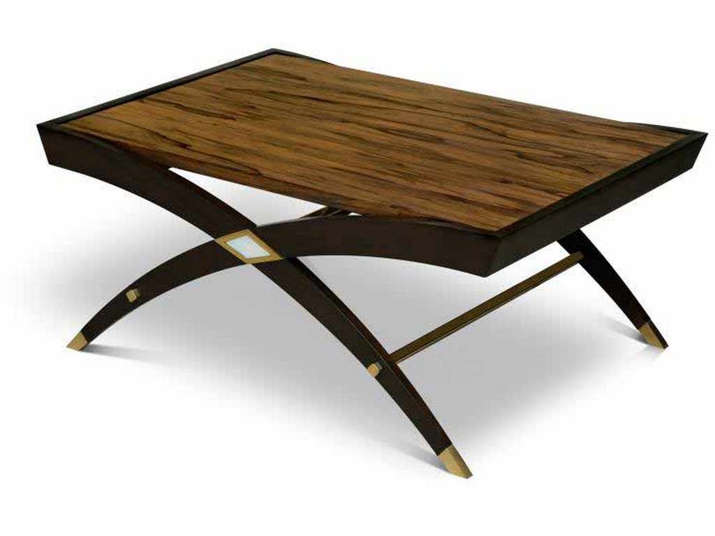 Maitland Smith 89-0614 Scarborough House Ofram Cocktail Table