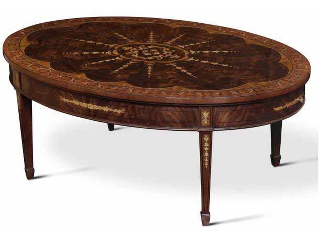 Maitland Smith 89-0615 Scarborough House Baton Cocktail Table Maitland Smith 89-0615 Scarborough House Baton Cocktail Table