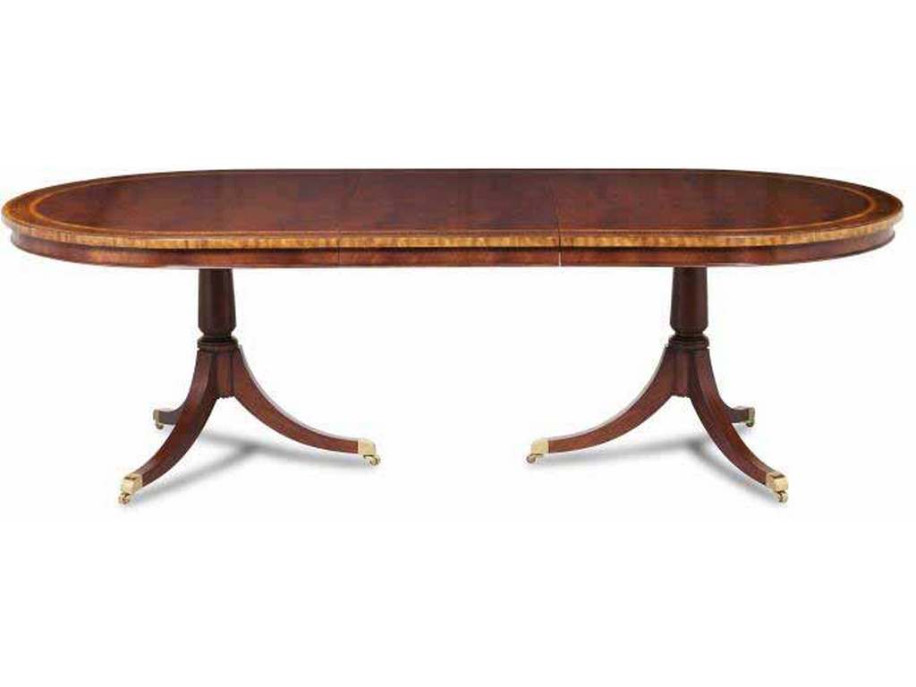 Maitland Smith 89-0702 Scarborough House Cardiff Dining Table