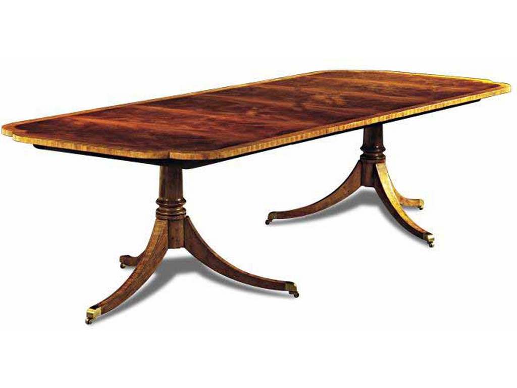 Maitland Smith 89-0706 Scarborough House Zephyr Dining Table