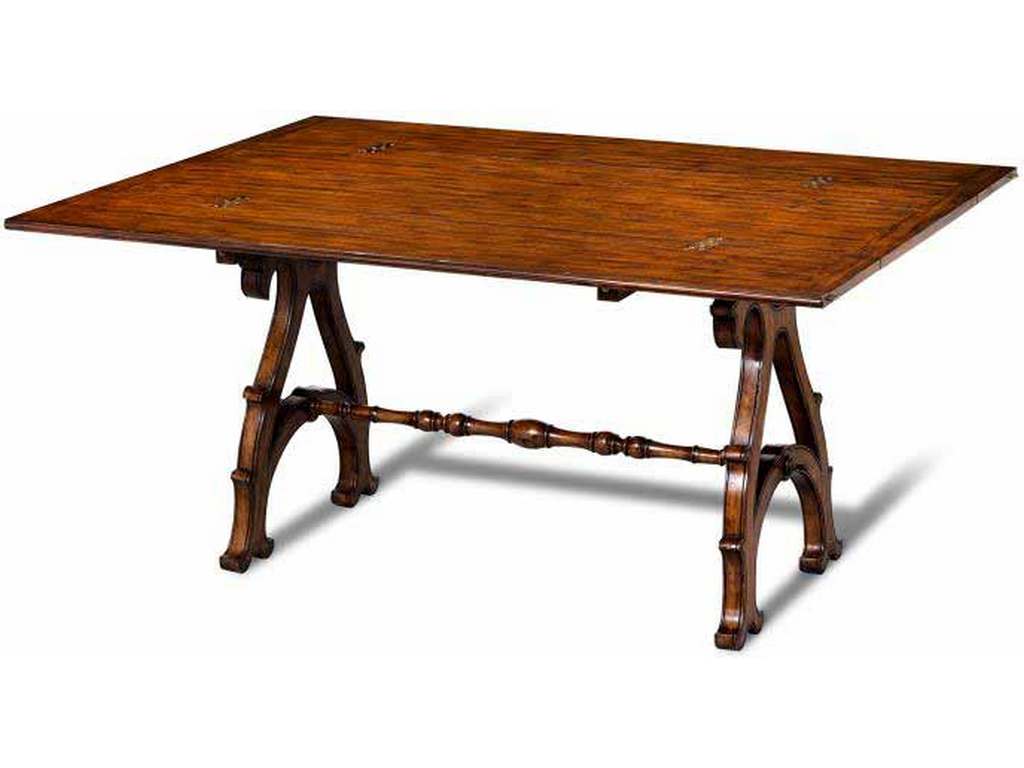 Maitland Smith 89-0707 Scarborough House Meadow Dining Table