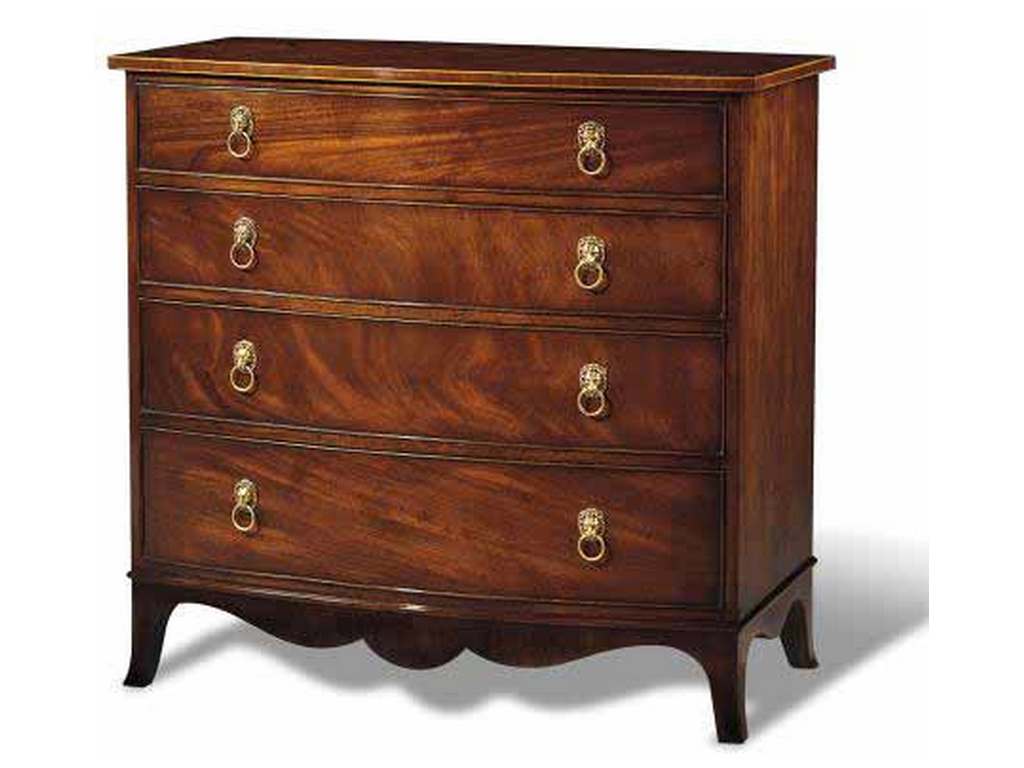 Maitland Smith 89-0803 Scarborough House Hemingway Chest Maitland Smith 89-0803 Scarborough House Hemingway Chest