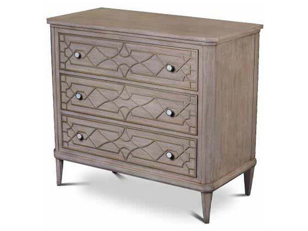 Maitland Smith 89-0804 Scarborough House Pearlescent Chest Of Drawers Maitland Smith 89-0804 Scarborough House Pearlescent Chest Of Drawers