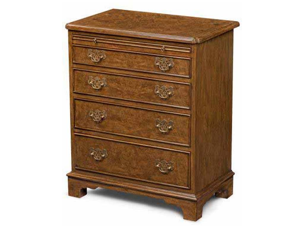 Maitland Smith 89-0806 Scarborough House Jockey Chest
