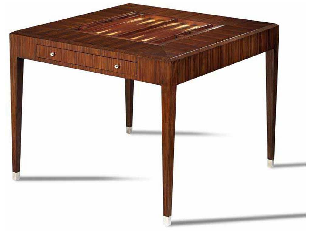 Maitland Smith 89-0904 Scarborough House Reversible Game Table Maitland Smith 89-0904 Scarborough House Reversible Game Table