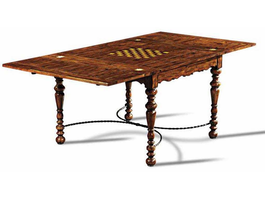Maitland Smith 89-0906 Scarborough House Camden Game Table Maitland Smith 89-0906 Scarborough House Camden Game Table