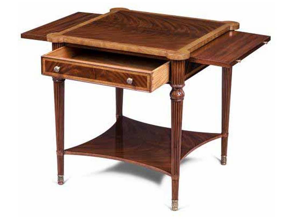 Maitland Smith 89-1007 Scarborough House Carter Side Table Maitland Smith 89-1007 Scarborough House Carter Side Table