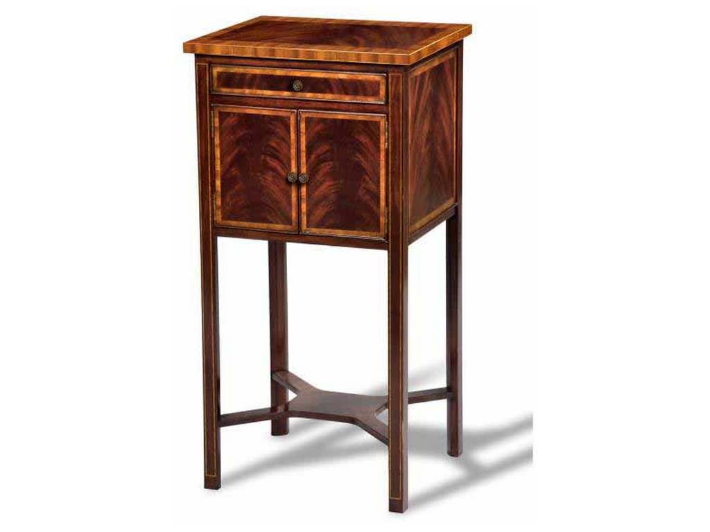 Maitland Smith 89-1020 Scarborough House Vivian Night Stand