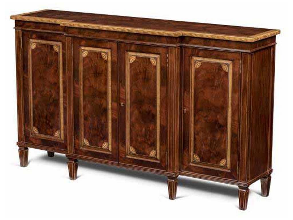 Maitland Smith 89-1105 Scarborough House Nathaniel Sideboard Maitland Smith 89-1105 Scarborough House Nathaniel Sideboard