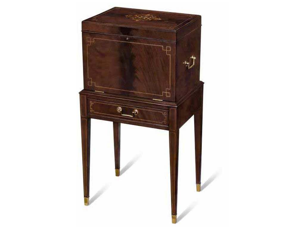 Maitland Smith 89-1109 Scarborough House Keira Jewelry Cabinet Maitland Smith 89-1109 Scarborough House Keira Jewelry Cabinet