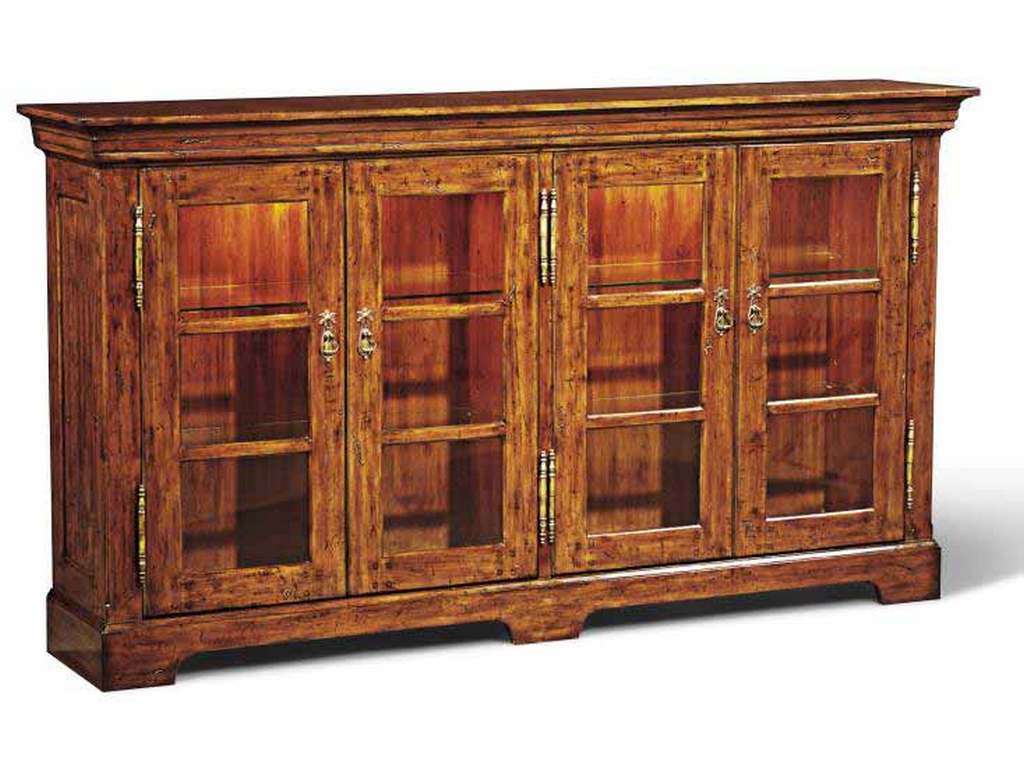 Maitland Smith 89-1202 Scarborough House Harper Bookcase