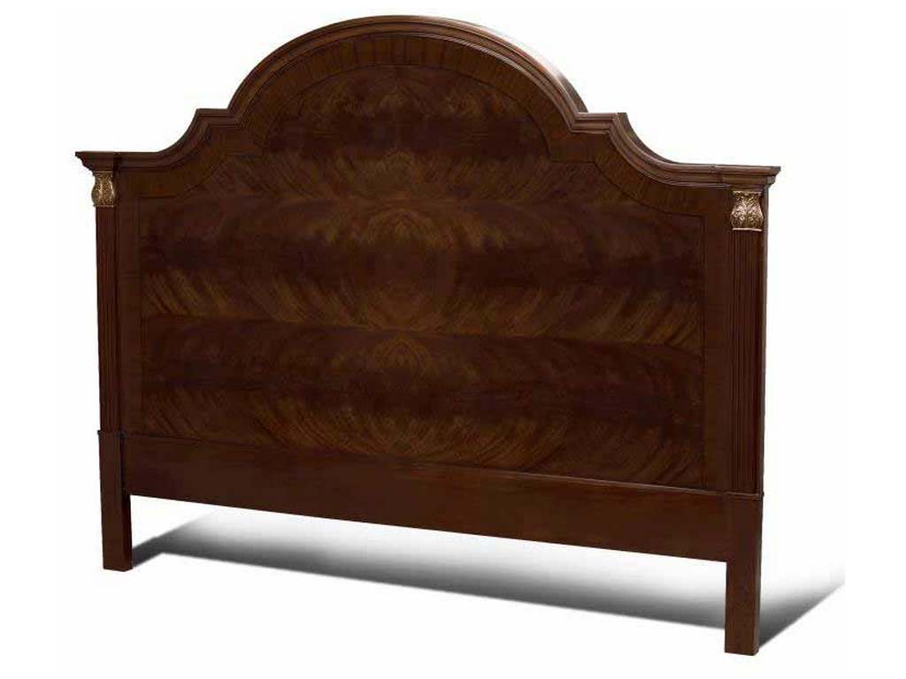 Maitland Smith 89-1301 Scarborough House Fluted Headboard Maitland Smith 89-1301 Scarborough House Fluted Headboard