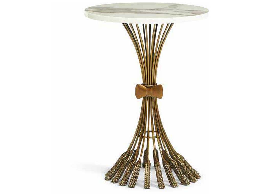 Maitland Smith CJ8369-30  Itzel Martini Table