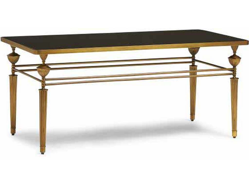 Maitland Smith CJ8369-33  Claire Cocktail Table