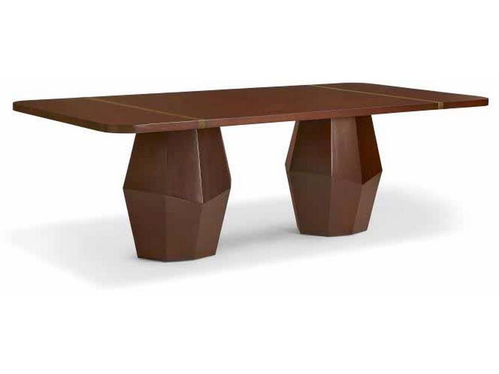 Maitland Smith CJ8369-35  Serenity Dining Table