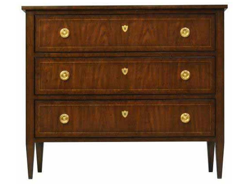 Maitland Smith HM1001 Low Chest Of Drawers Maitland Smith HM1001 Low Chest Of Drawers