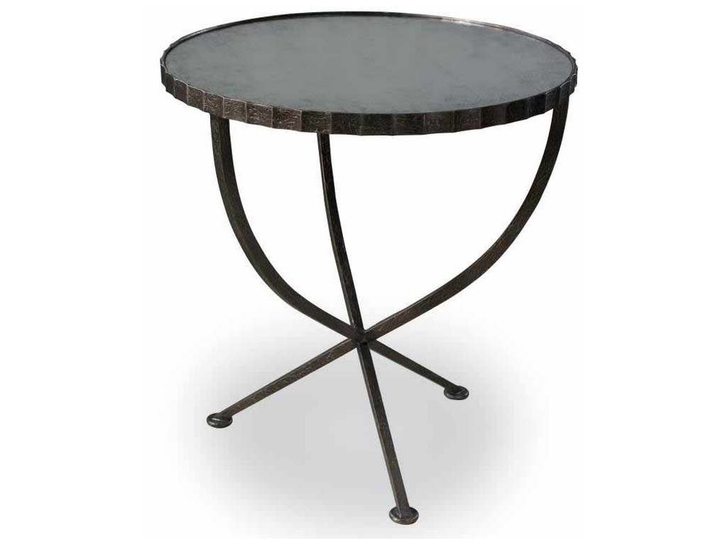 Maitland Smith HM1007  Attendant Lamp Table