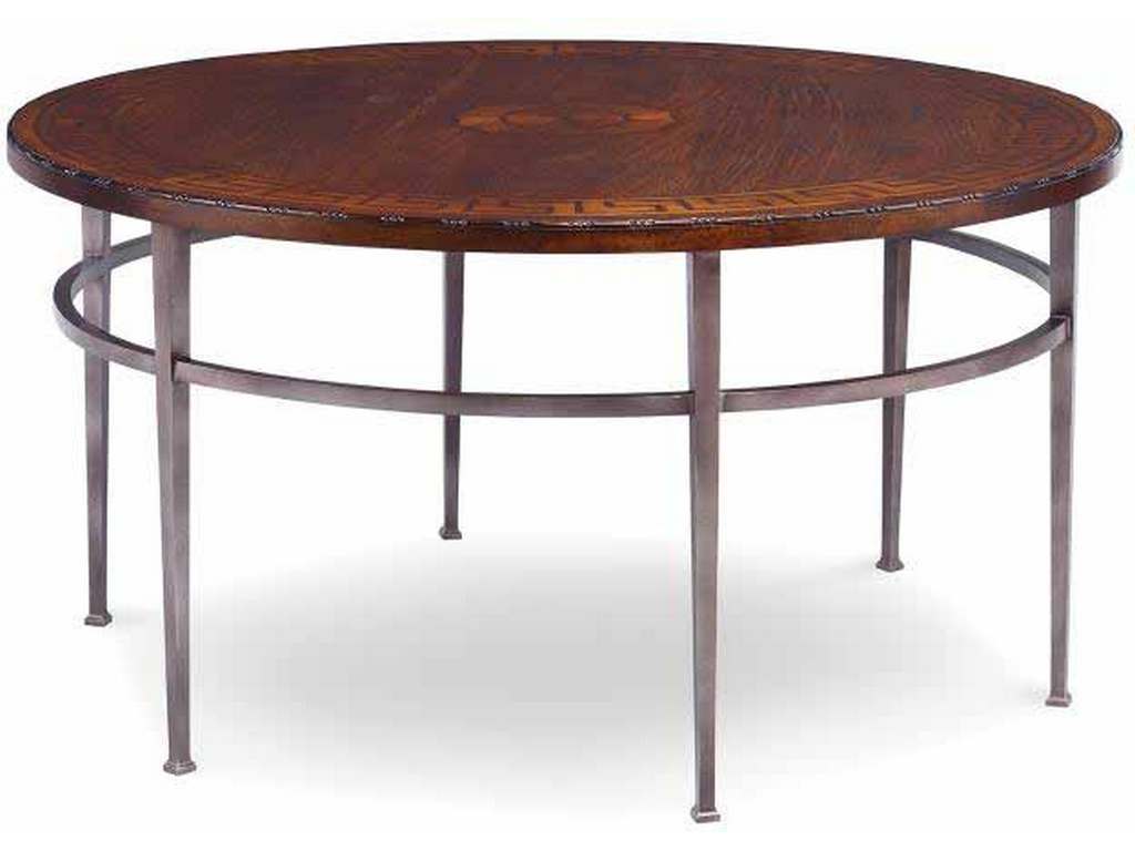 Maitland Smith HM1022 Regal Cocktail Table Maitland Smith HM1022 Regal Cocktail Table
