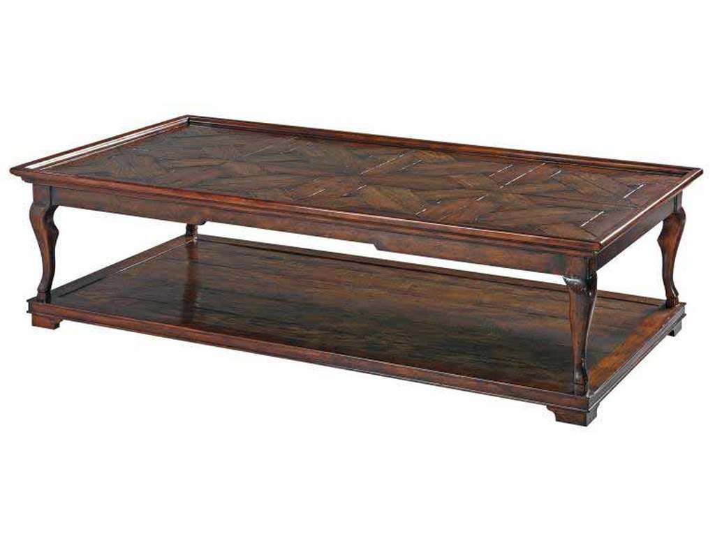 Maitland Smith HM1032C  Dirk Rectangle Cocktail Table