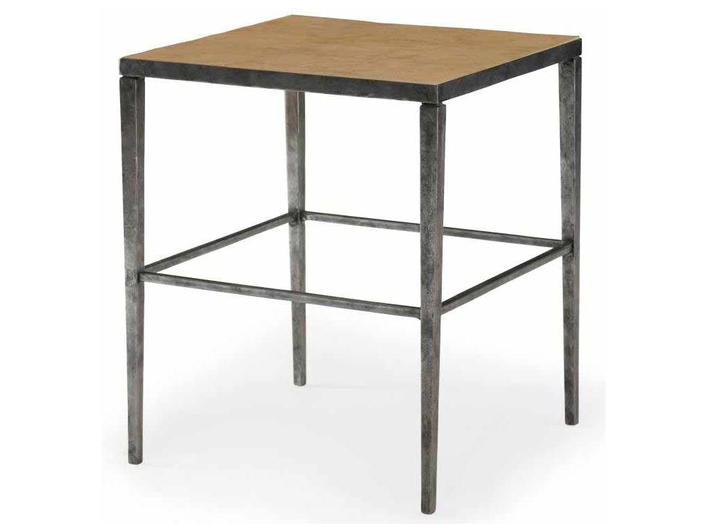 Maitland Smith HM1051  Hobby Square Side Table