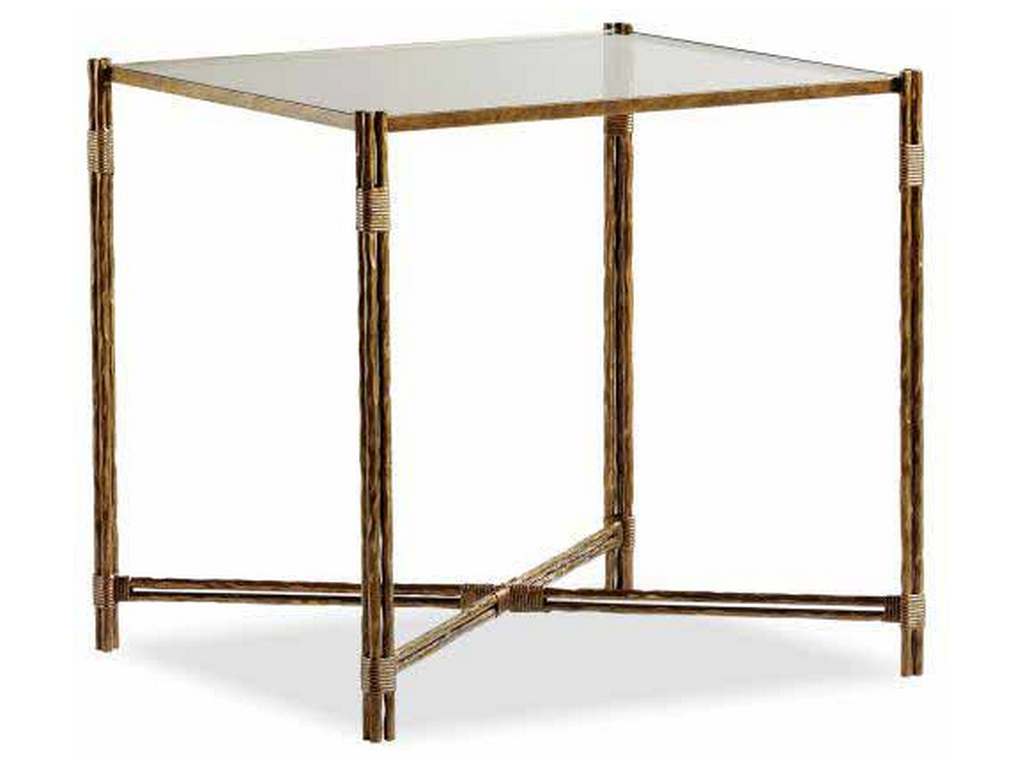 Maitland Smith HM1063L  Otto Lamp Table